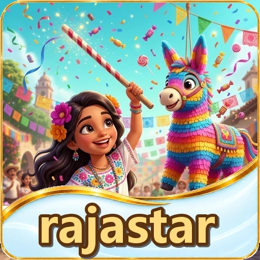 Tampilan antarmuka rajastar di Android